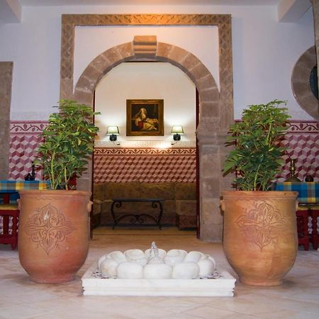 Riad Dar Rhamna Есувейра Екстериор снимка