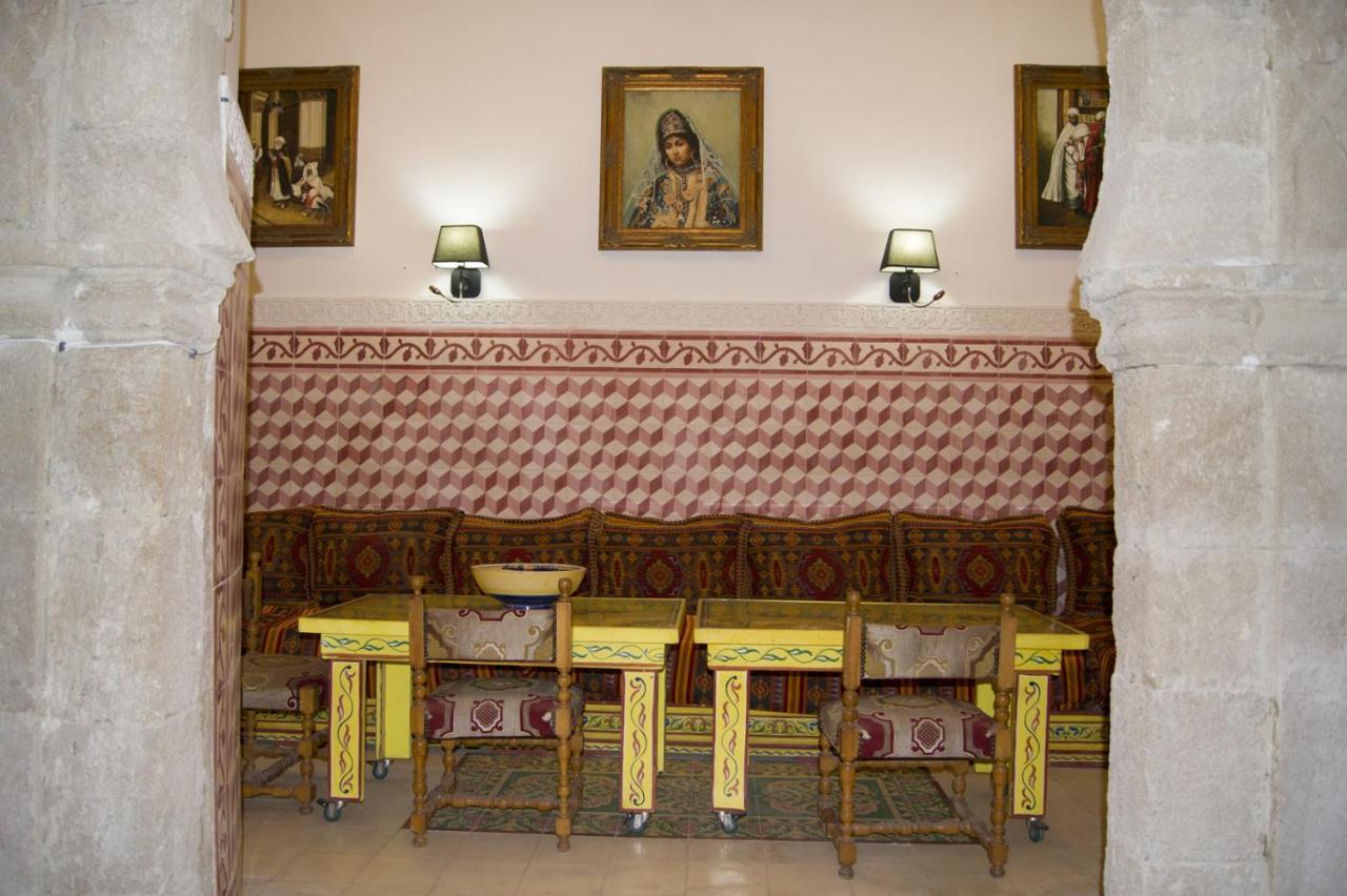 Riad Dar Rhamna Есувейра Екстериор снимка