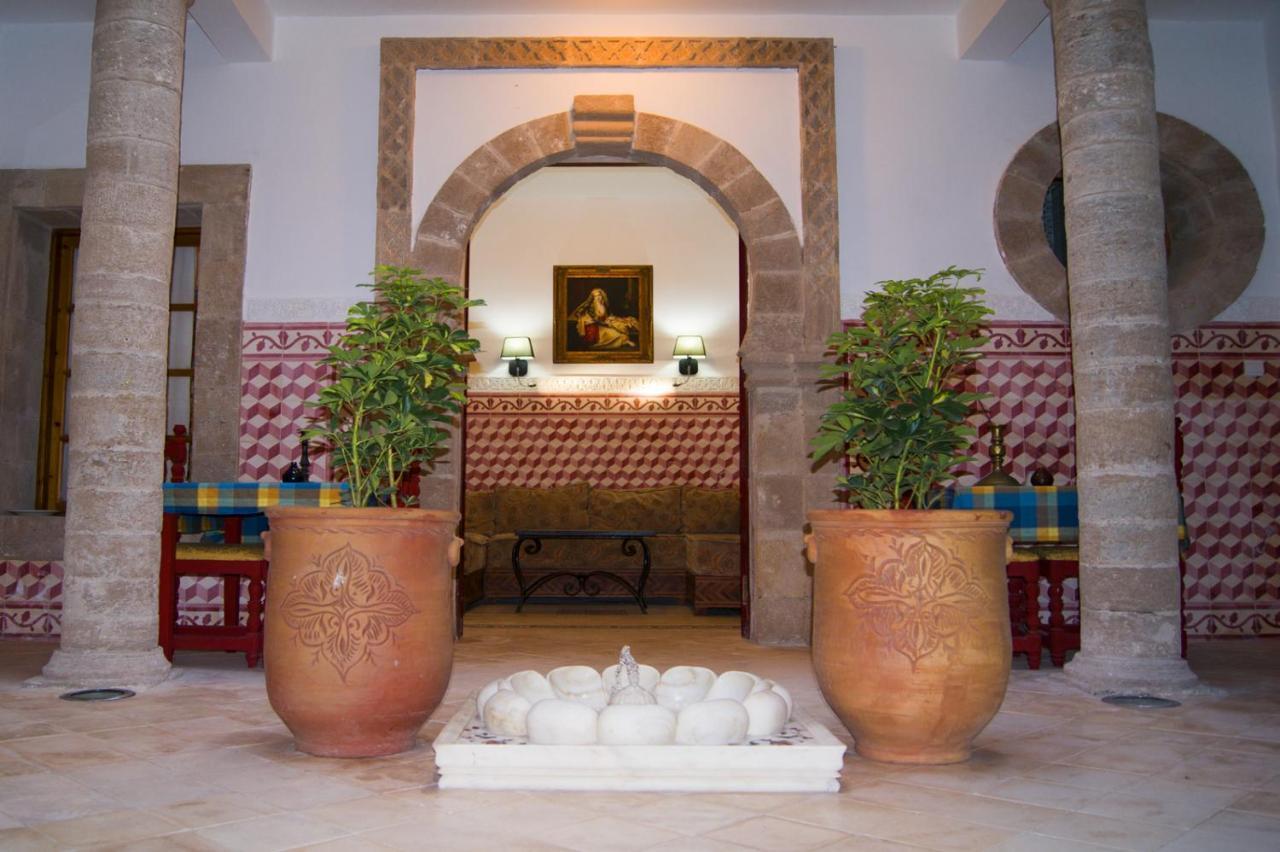 Riad Dar Rhamna Есувейра Екстериор снимка