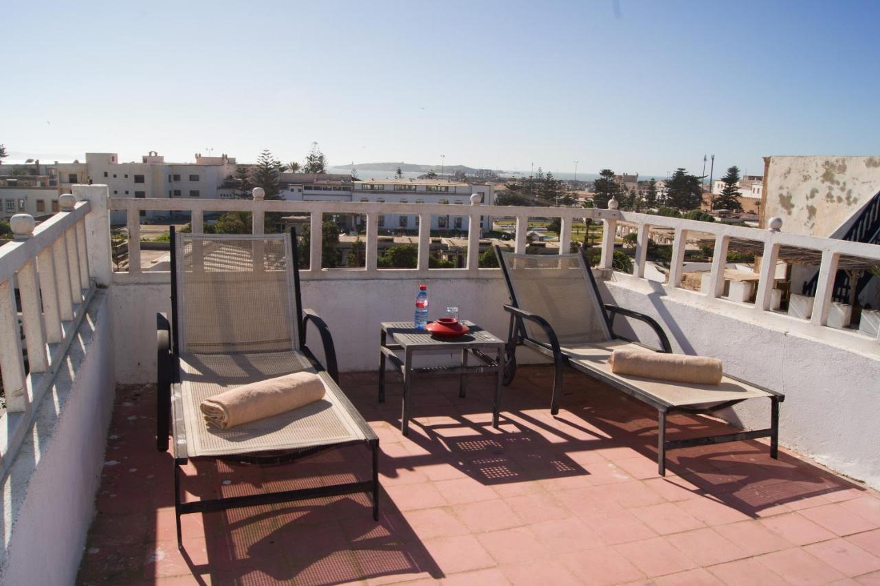 Riad Dar Rhamna Есувейра Екстериор снимка