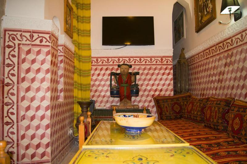 Riad Dar Rhamna Есувейра Екстериор снимка