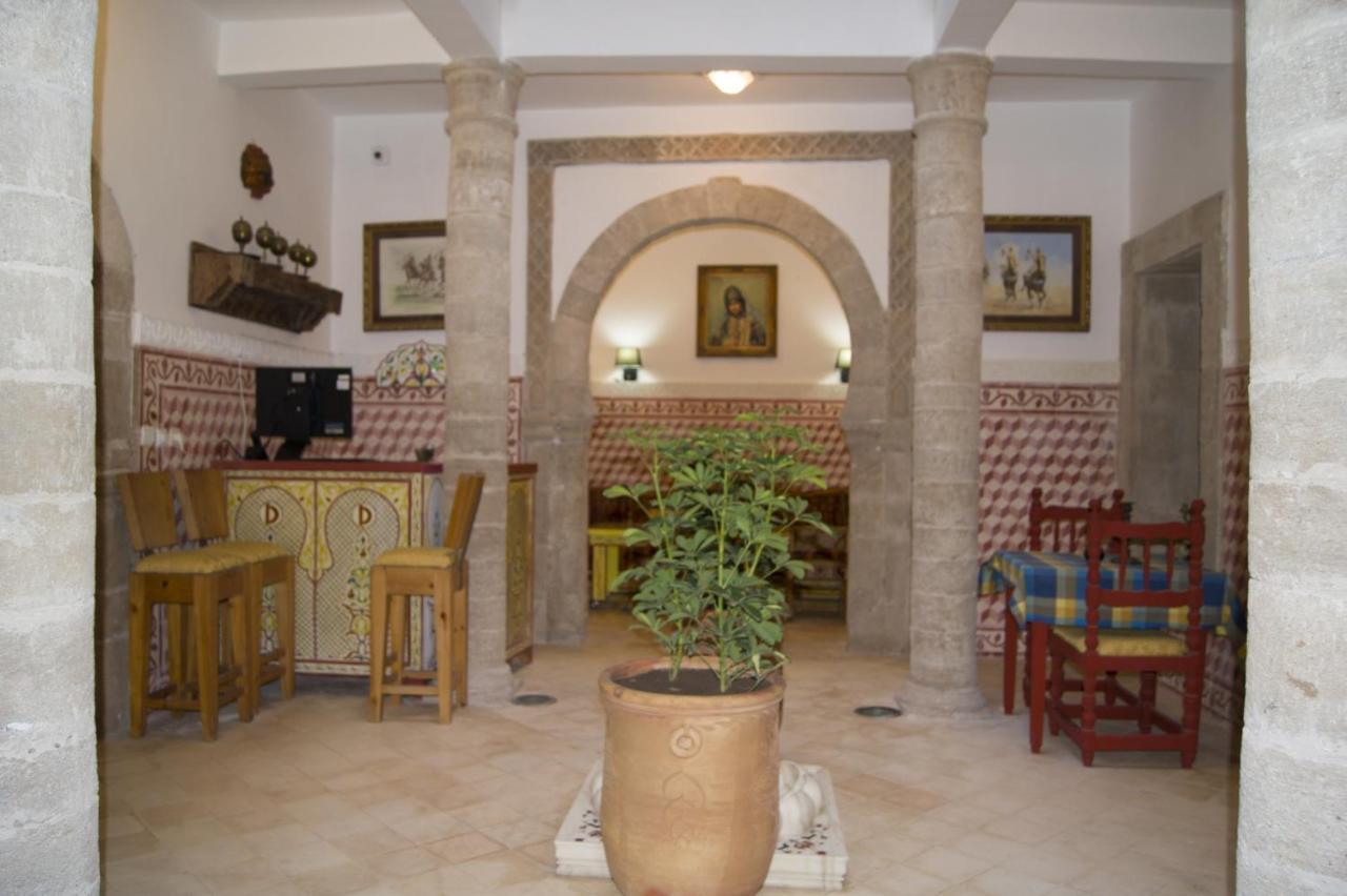 Riad Dar Rhamna Есувейра Екстериор снимка