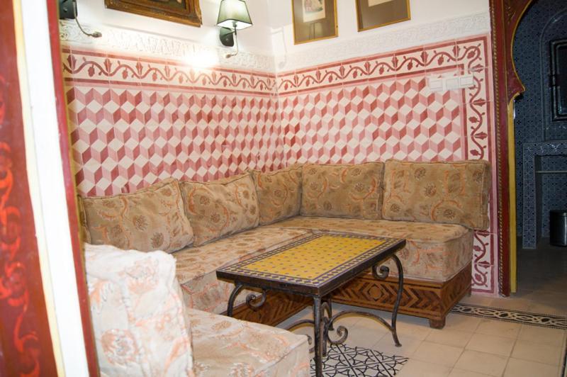 Riad Dar Rhamna Есувейра Екстериор снимка